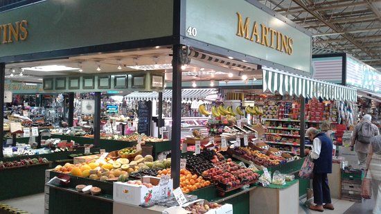 Eagle Market