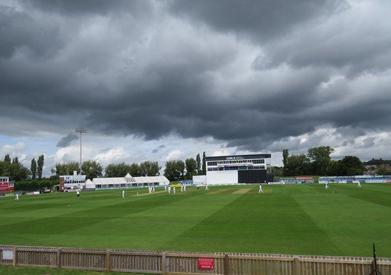 Club de cricket du comté de Derbyshire